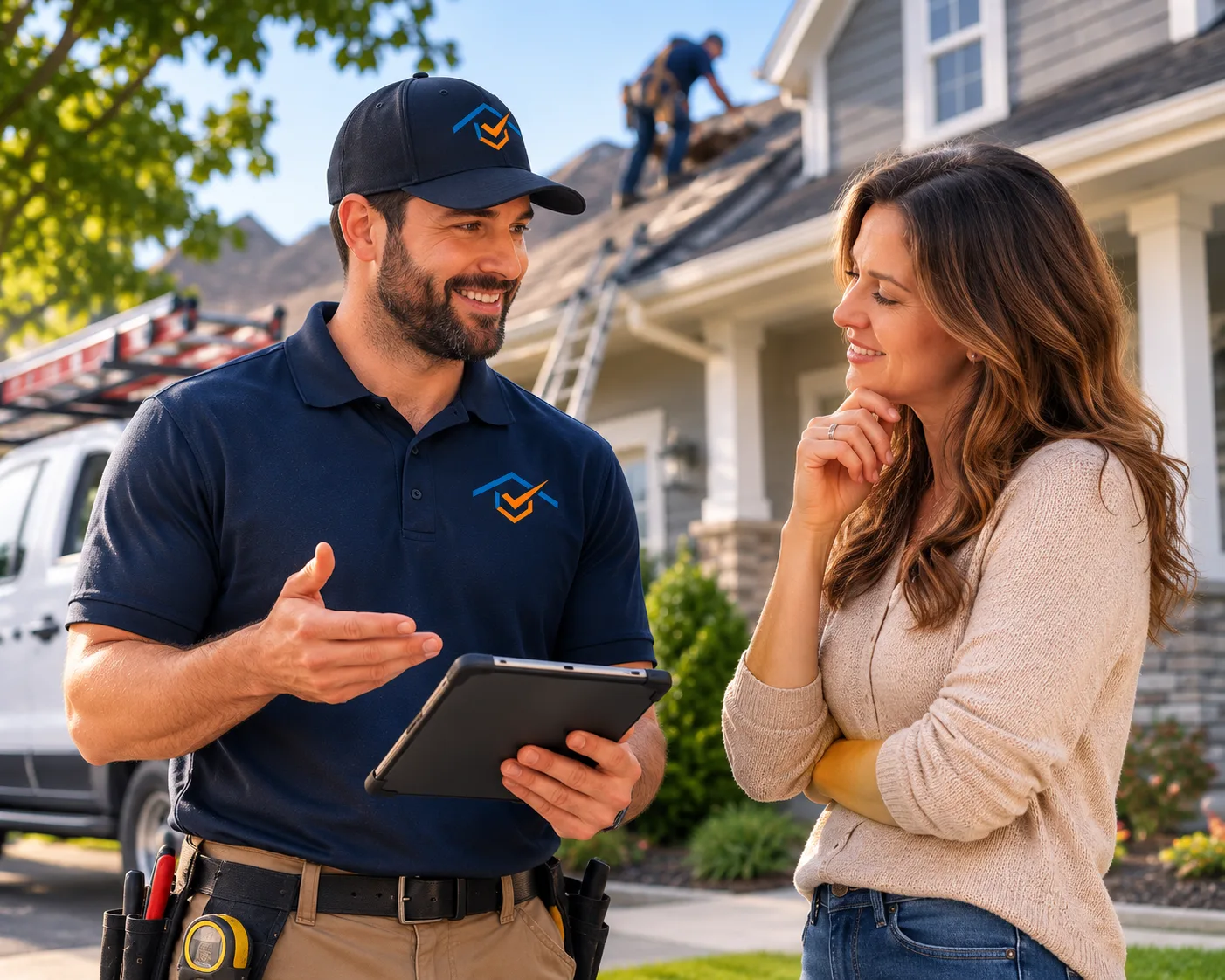 Roof Inspection FAQs in Burns, KS